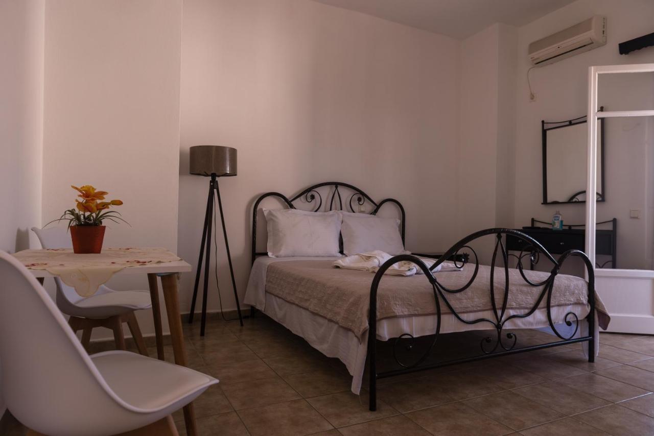 Anastasia Rooms Адамас Экстерьер фото
