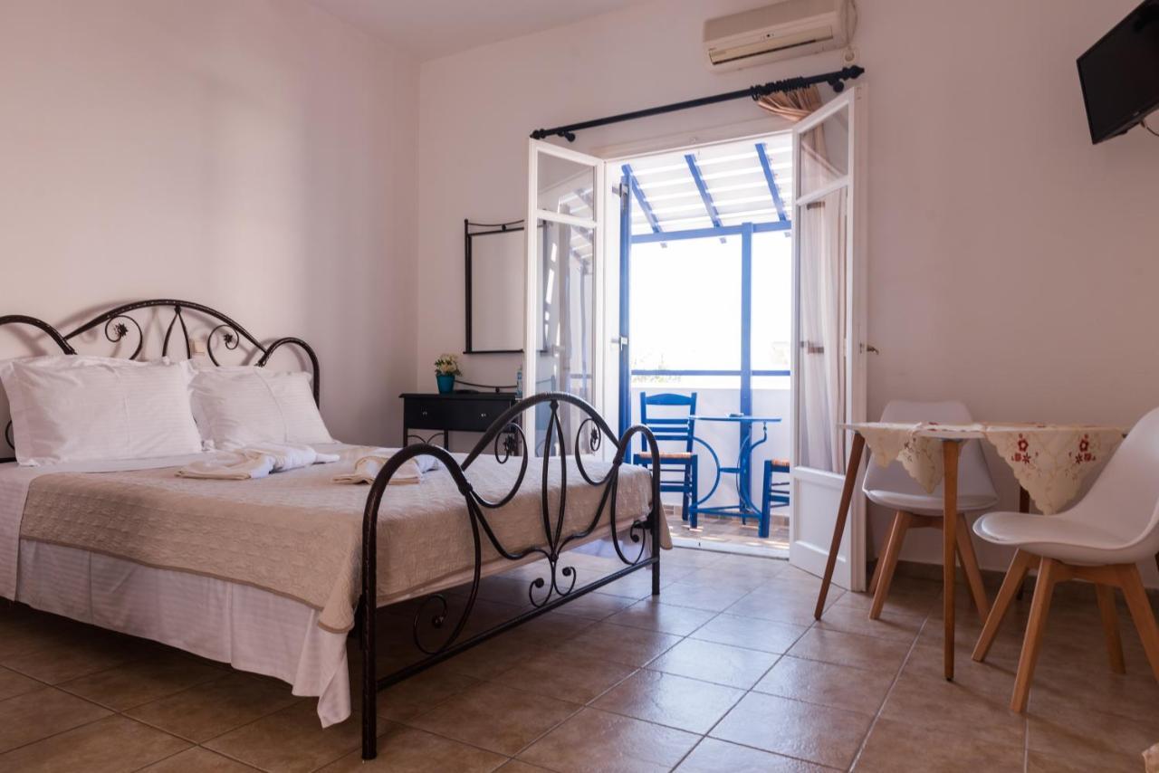 Anastasia Rooms Адамас Экстерьер фото