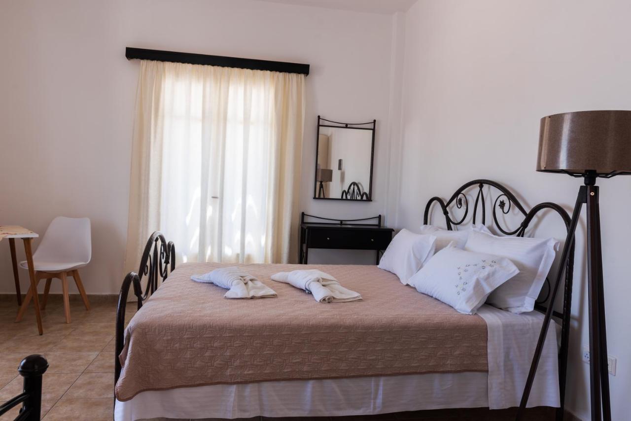 Anastasia Rooms Адамас Экстерьер фото