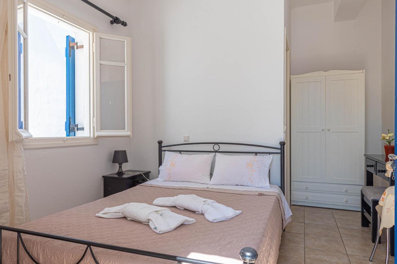 Anastasia Rooms Адамас Экстерьер фото
